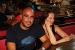 Saturday Dinner at Robs Diner Byblos Souk